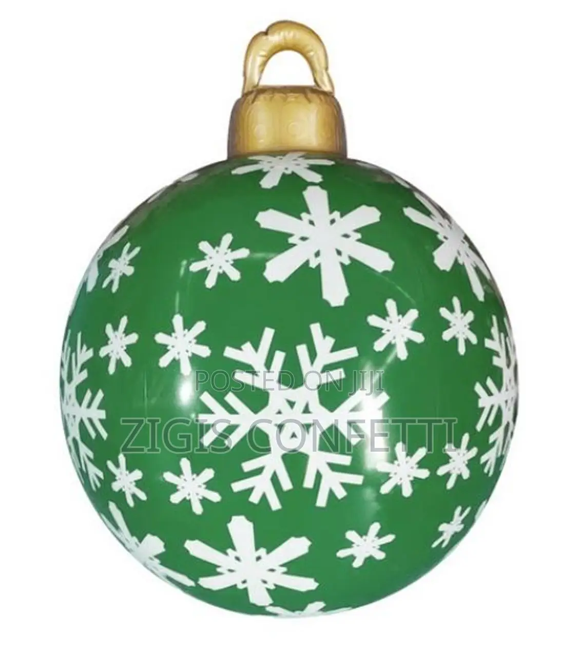 Inflatable Christmas Ornaments