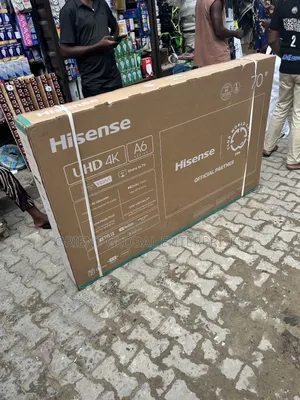 Hisense 70 Inch Aq6 Uhd Smart Tv