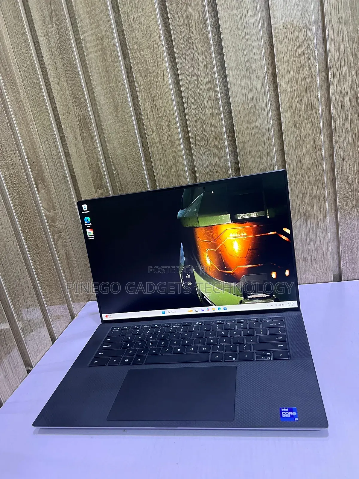 Laptop Dell Precision 5570 32GB Intel Core I9 SSD 512GB