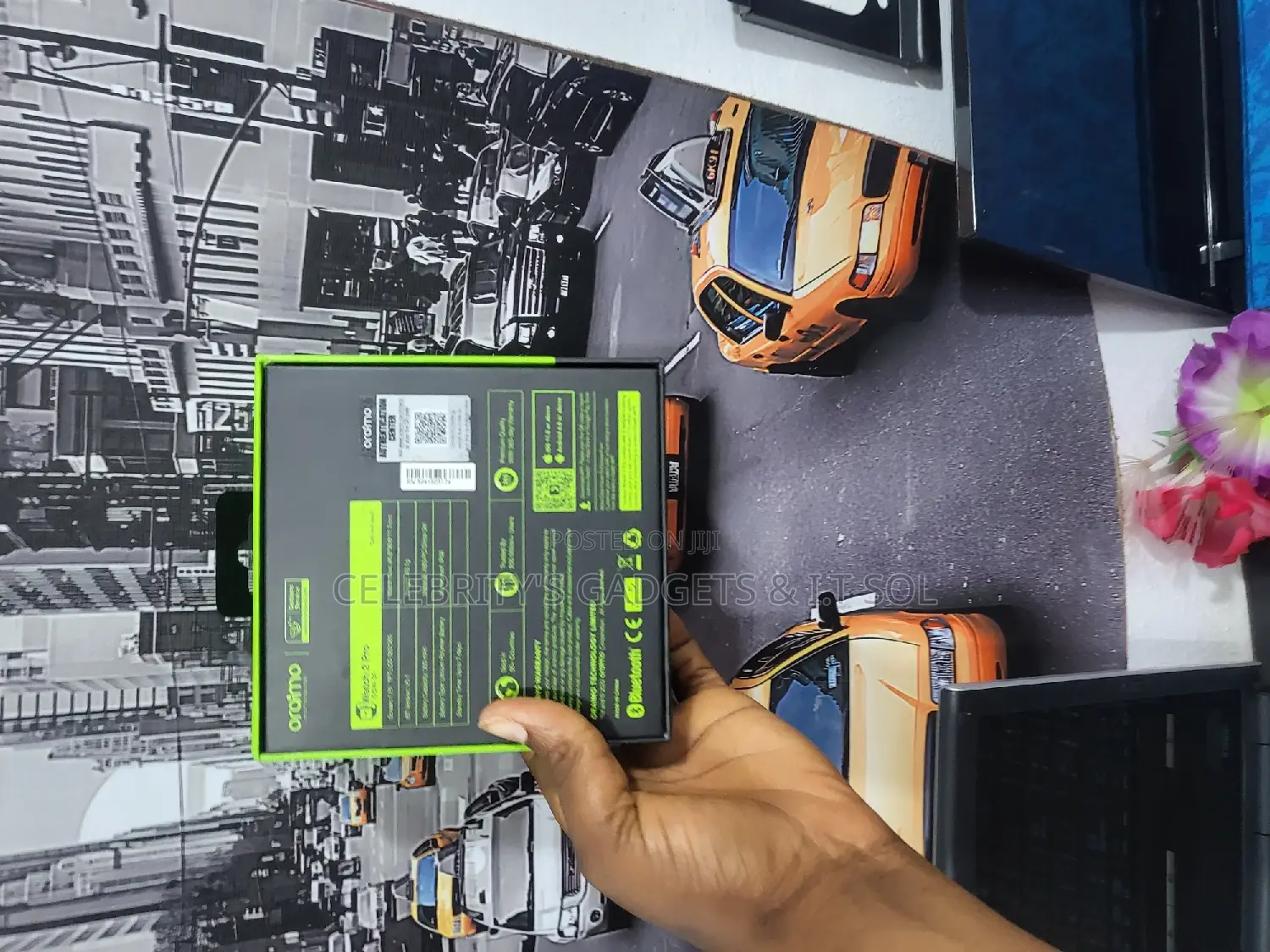 Oraimo Smart Accessories