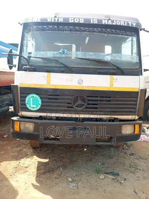 9000 Litres Mercedes Benz Diesel Tanker at Giveaway Price