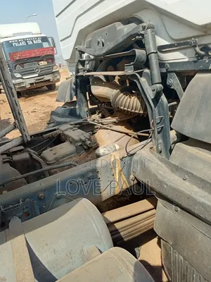 9000 Litres Mercedes Benz Diesel Tanker at Giveaway Price