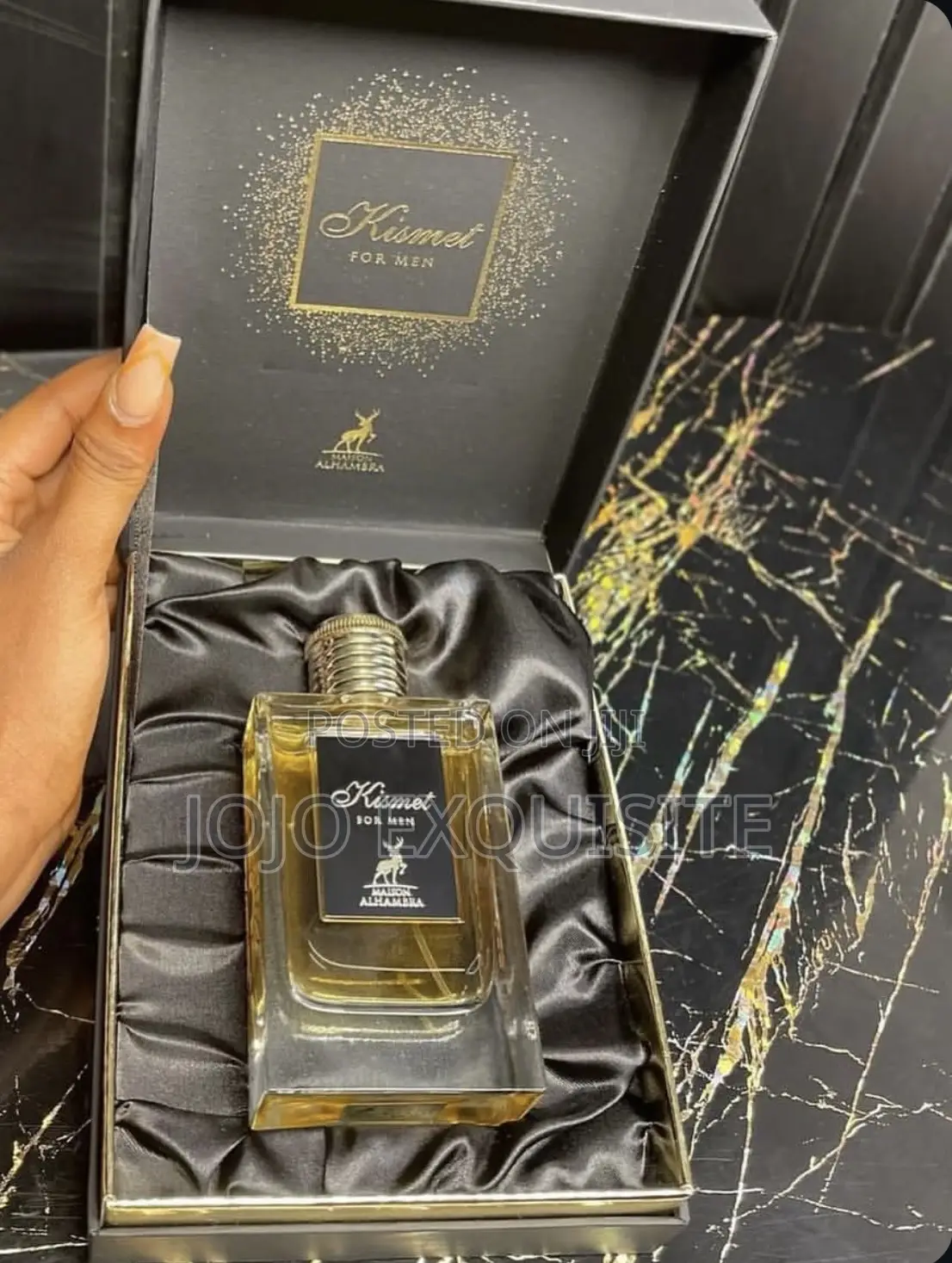 Kismet Perfume