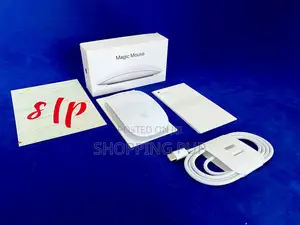 Apple Magic Mouse 2 With Usb-C (A3204) - Open Box
