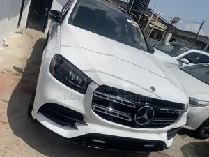Mercedes-Benz GLS-Class GLS 580 4MATIC 2020 White