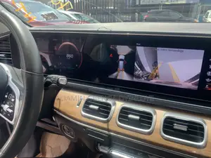 Mercedes-Benz GLS-Class GLS 580 4MATIC 2020 White