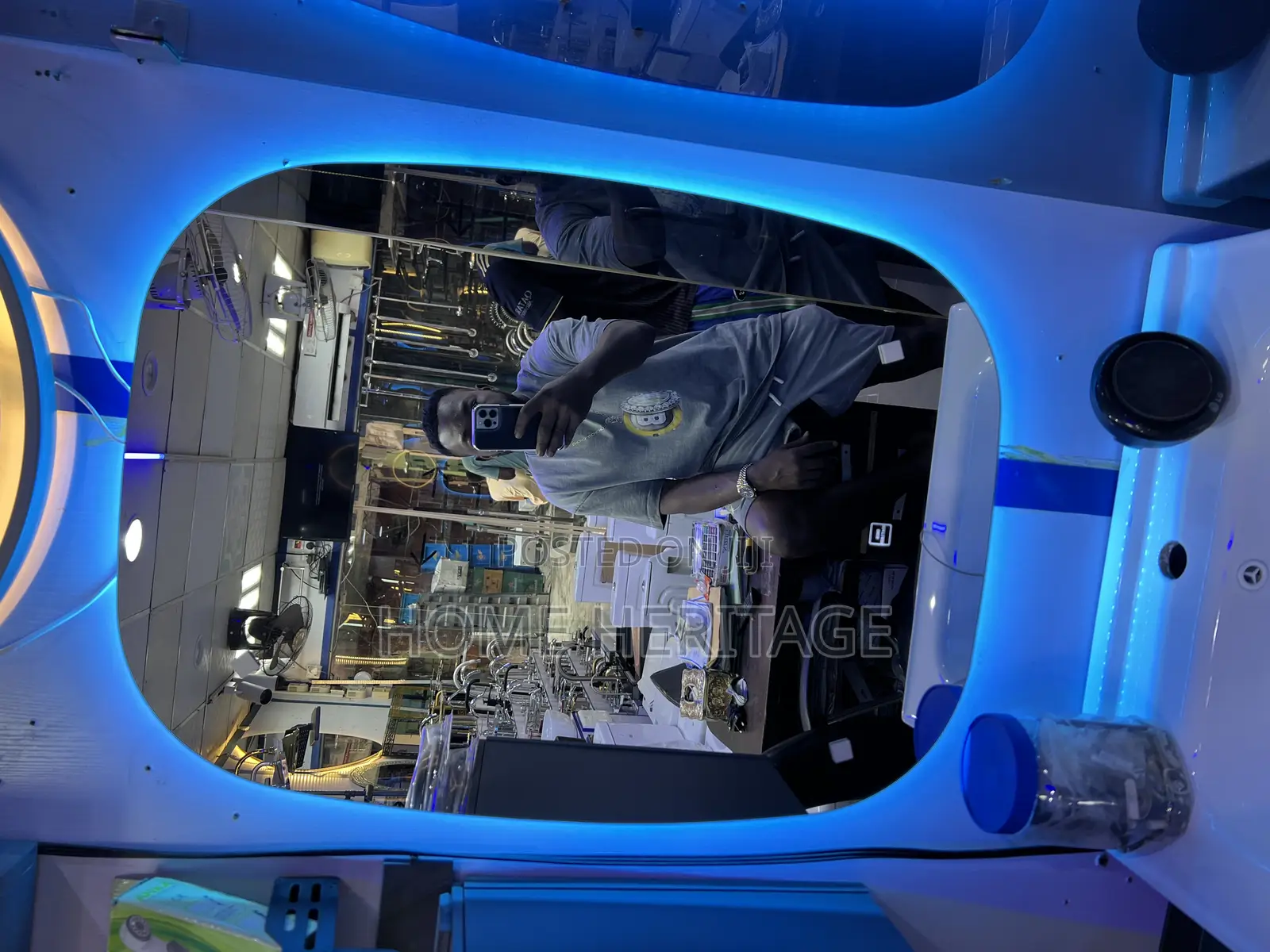 013 Led Mirror