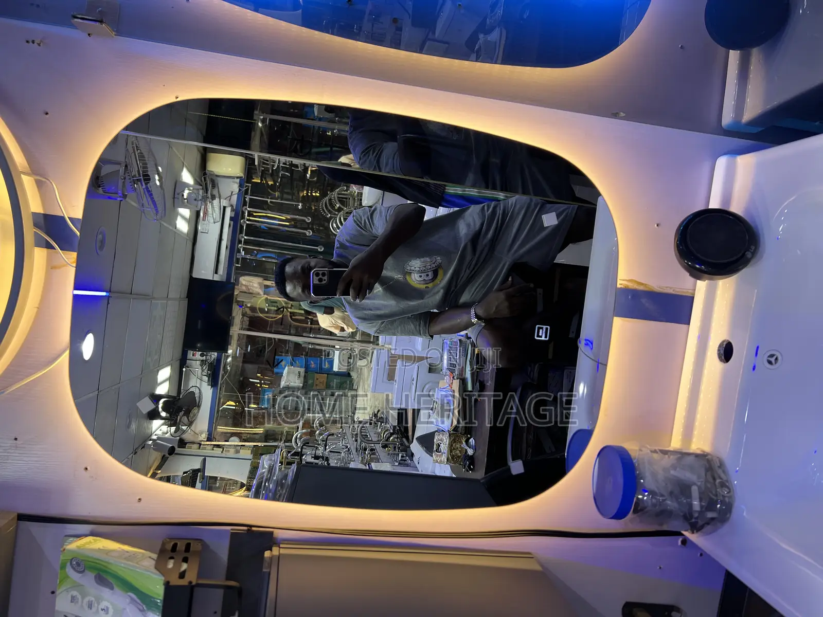 013 Led Mirror