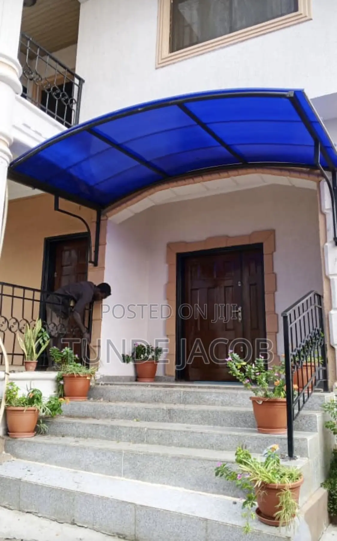 Awnings And Overhangs