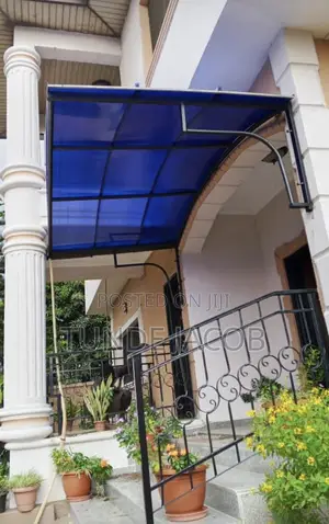 Awnings And Overhangs