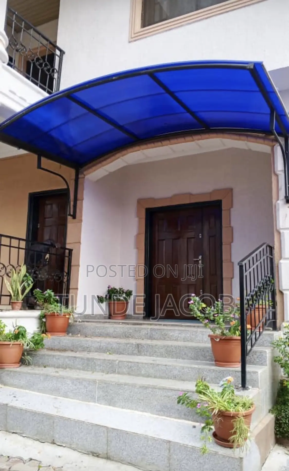 Awnings And Overhangs