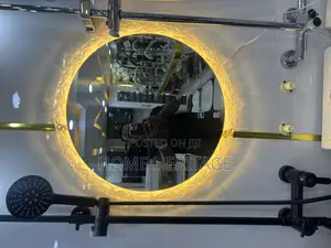 022 Acrylic Frame Led Mirror