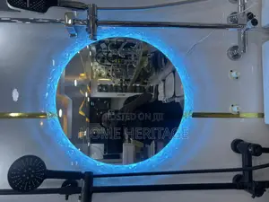 022 Acrylic Frame Led Mirror