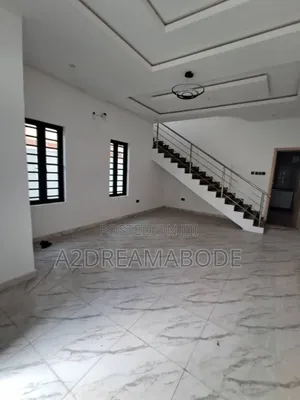 4bdrm Duplex in Magodo Phase 2 for sale