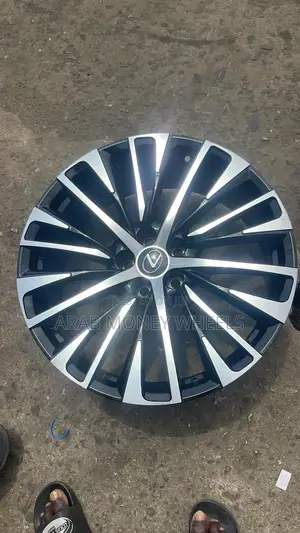 Rx 350 2016/2018 Alloyd Wheels 20 Inch