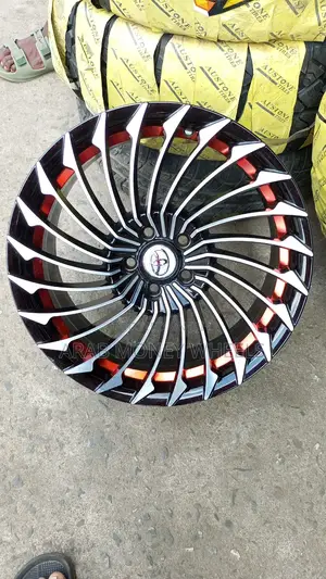 17 Inch for Lexus and Toyota Cars