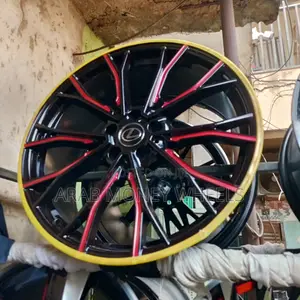 Durable Quality Standard Alloys Wheel 20 Inch