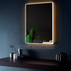 Acrylic Smart Frame Led Mirror