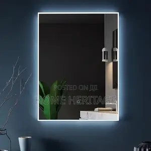 Acrylic Smart Frame Led Mirror