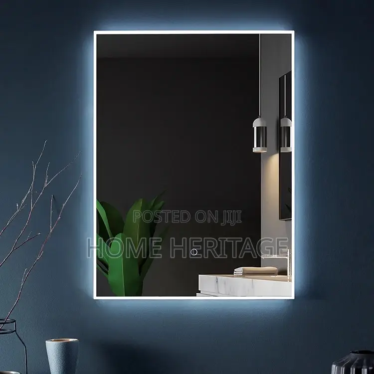 Acrylic Smart Frame Led Mirror