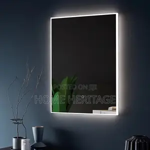 Acrylic Smart Frame Led Mirror