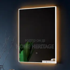 Acrylic Smart Frame Led Mirror