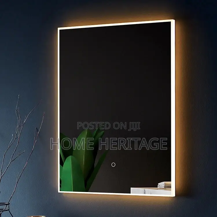 Acrylic Smart Frame Led Mirror