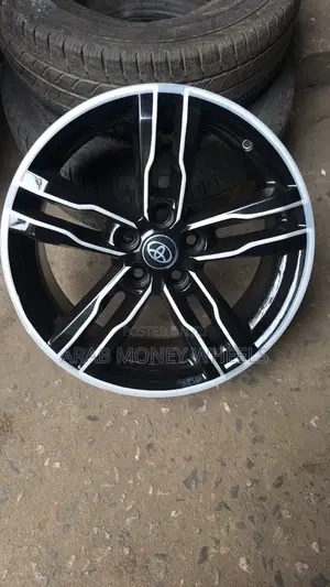18 Inch Alloy Wheels Higher Performance