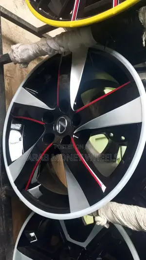 18 Inch Alloy Wheels Higher Performance