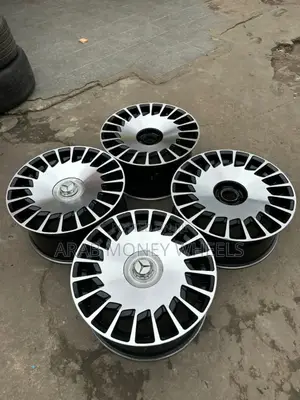 Quality Standard Alloys Wheels for Benz 20 Inch