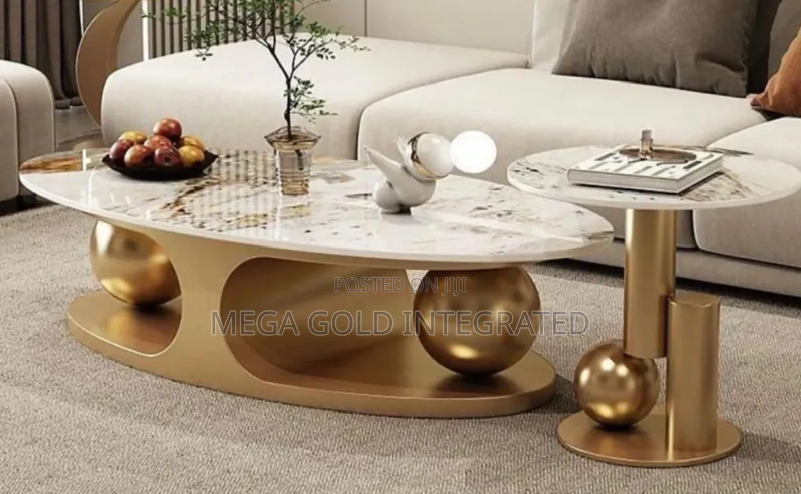 Modern Coffee Table