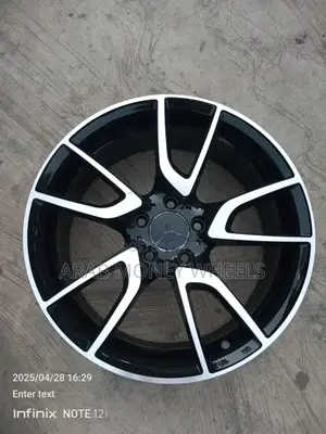 19 /20 Inch Higher Performance Benz Alloy Wheels