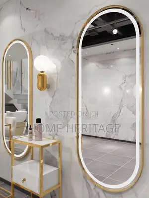 Salon Led Mirror 60x150cm