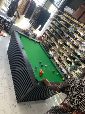 Special Order Constructed Snooker HDF Material