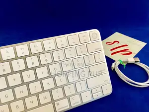 Apple Magic Keyboard 2 With Touch Id (A2449) - Without Box