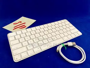 Apple Magic Keyboard 2 With Touch Id (A2449) - Without Box