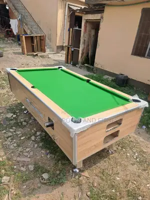 Low Cost Marble Snooker With Accessories ( Local Made)