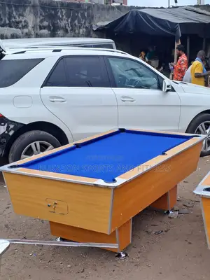 Low Cost Local 7ft Snooker With Accessories