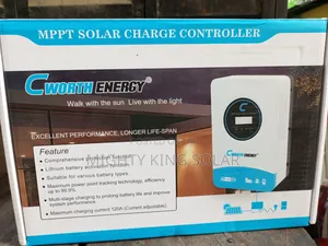 120a 48v Cworth Charging Control