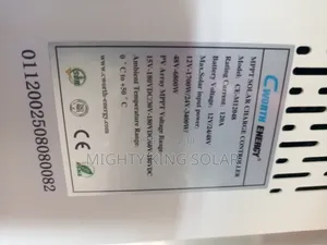 120a 48v Cworth Charging Control