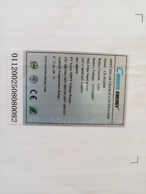 120a 48v Cworth Charging Control