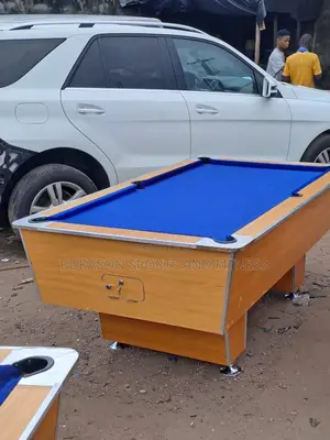 Unusual Local Snooker  Boards