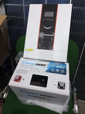 All in One Cworth and Crystal Inverter