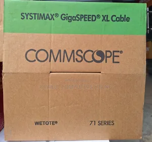 Commscope Cat 6 Cable