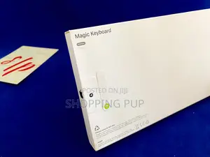 Apple Magic Keyboard 3 With Usb-C (A3203) - Brand New