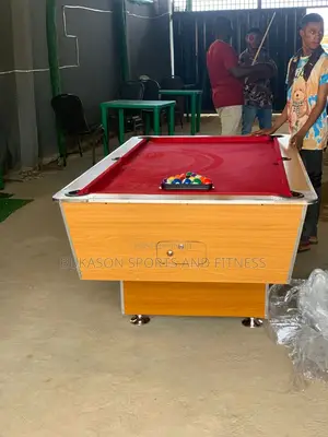 Low Cost Cheap 7ft Snooker With Accessories Like