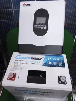 Cworth Plus Sako Inverter Intelligent Marge