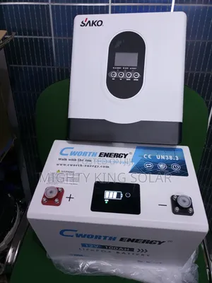 Cworth Plus Sako Inverter Intelligent Marge