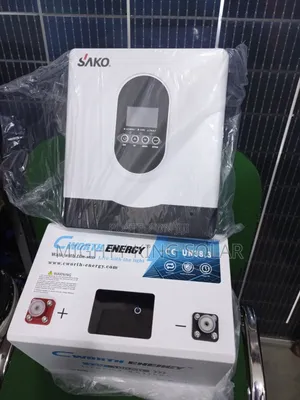 Sako and Cworth Energy Gen