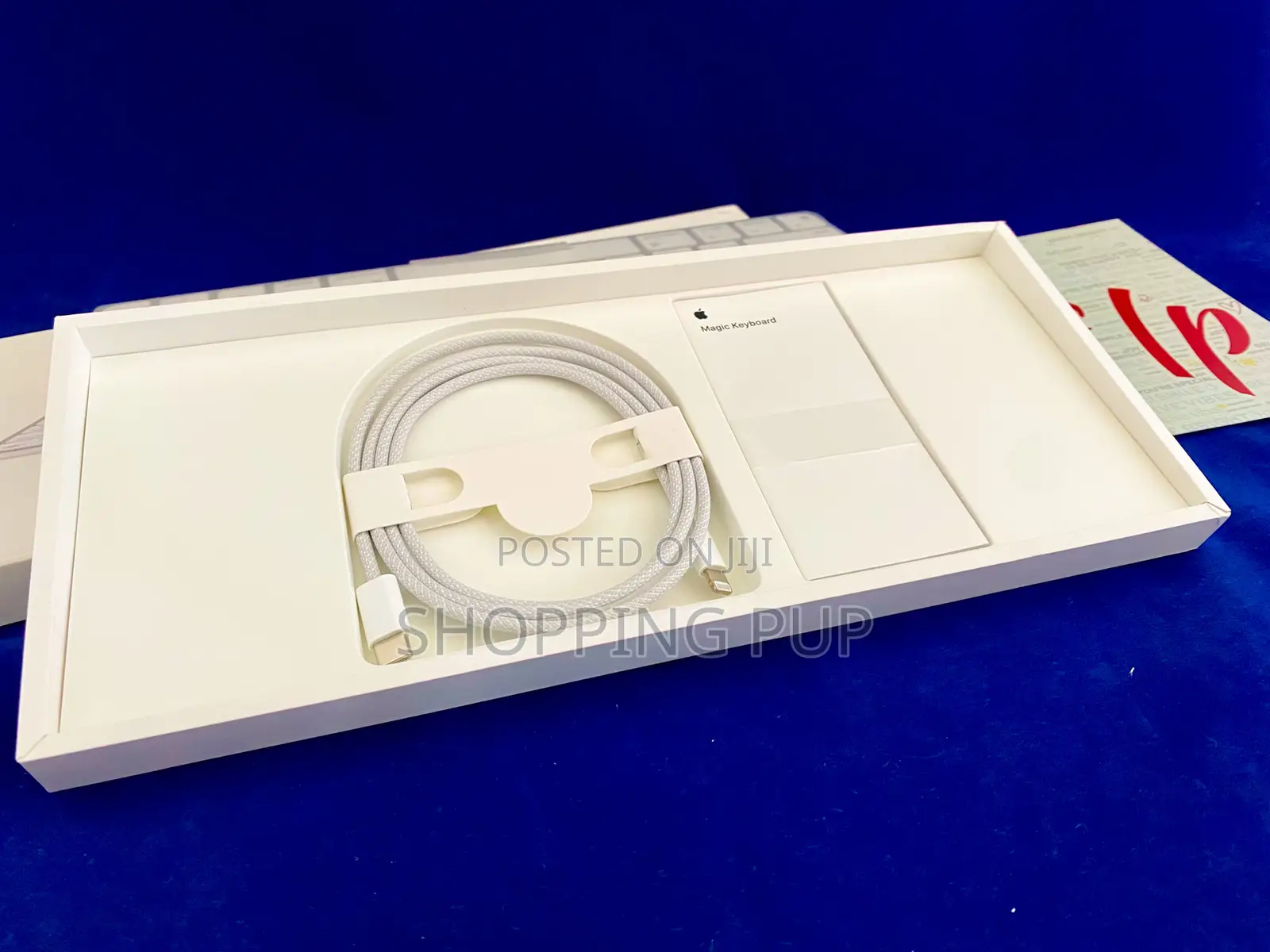 Apple Magic Keyboard 2 (A2450) - Open Box